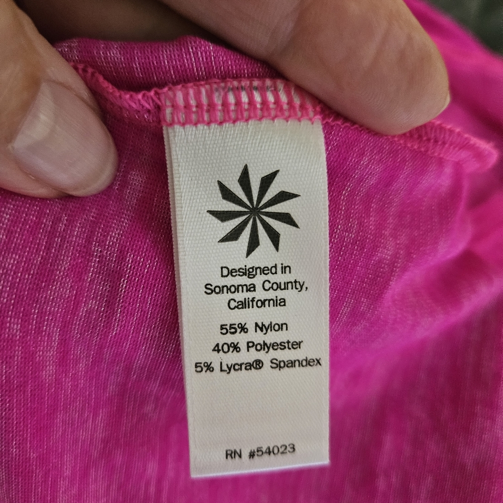 Athleta cross body tank top - Picture 4 of 4